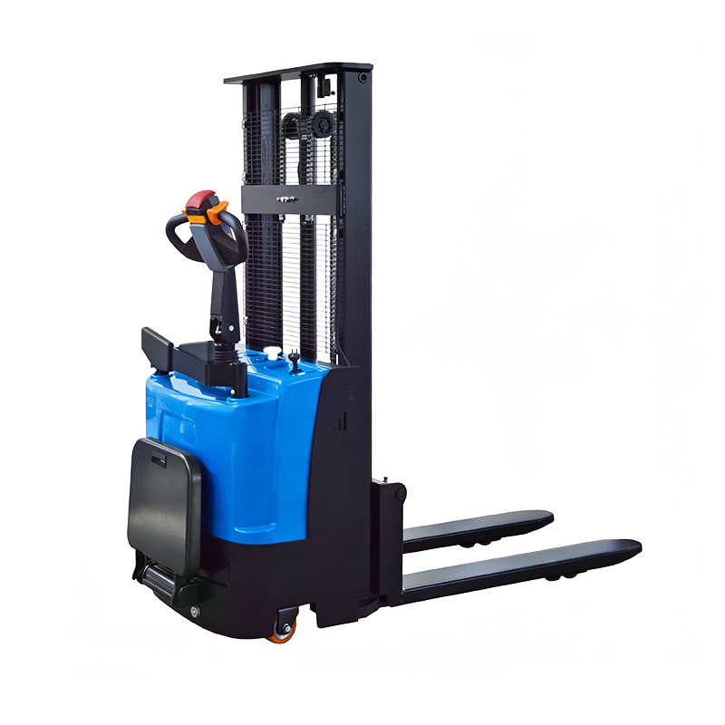 Stivuitor electric de 1500 kg pentru fabrică