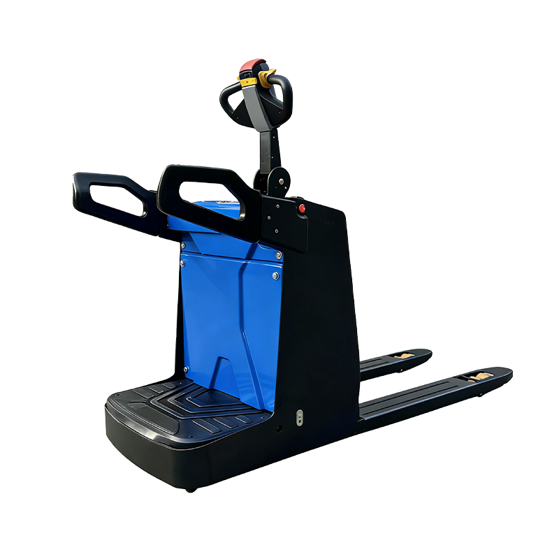 Transpaletă electrică industrială de 2000 kg