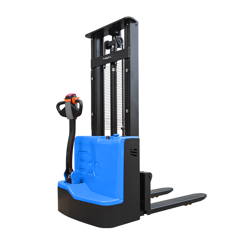 Stivuitor electric pentru walkie-uri de 2000 kg