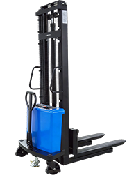 Stivuitor semi-electric