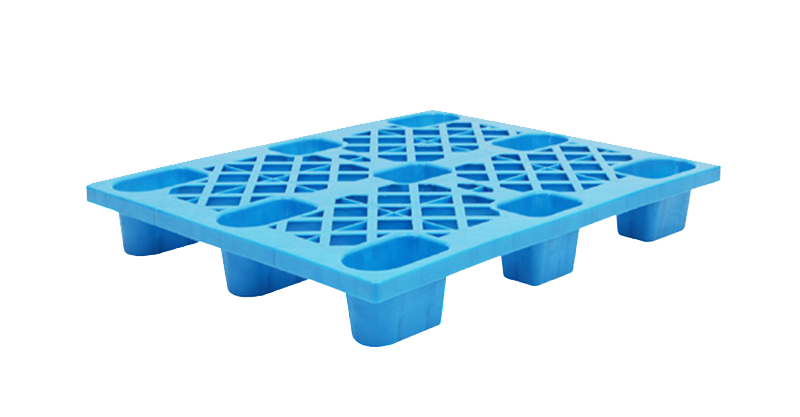 Paleti din plastic