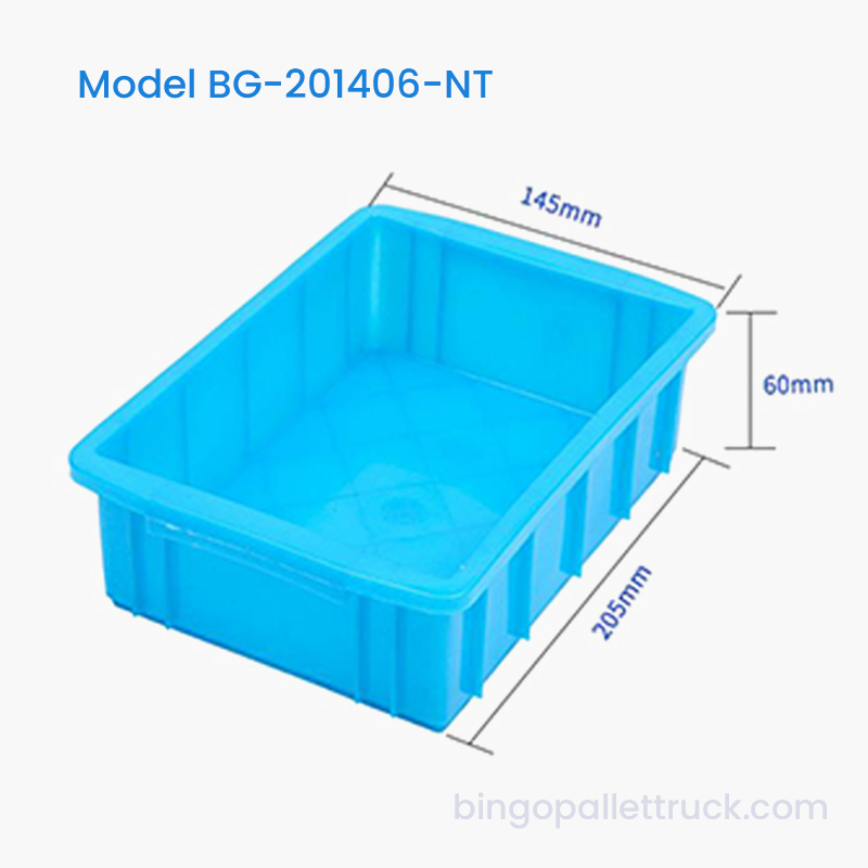 Cutie de 1 L din plastic HDPE, care poate fi înșurubată, pentru depozitarea alimentelor mici