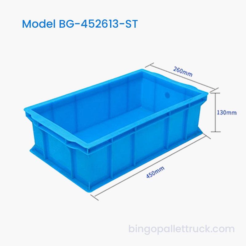 Coș de depozitare stivuit de bucătărie de 10 l Cutie din plastic pentru alimente uscate