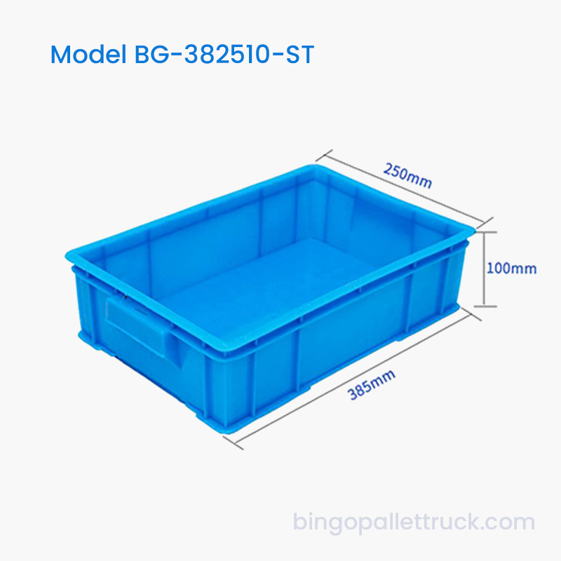 Cutie stivuitoare de dimensiuni mini de 6L pentru piese hardware