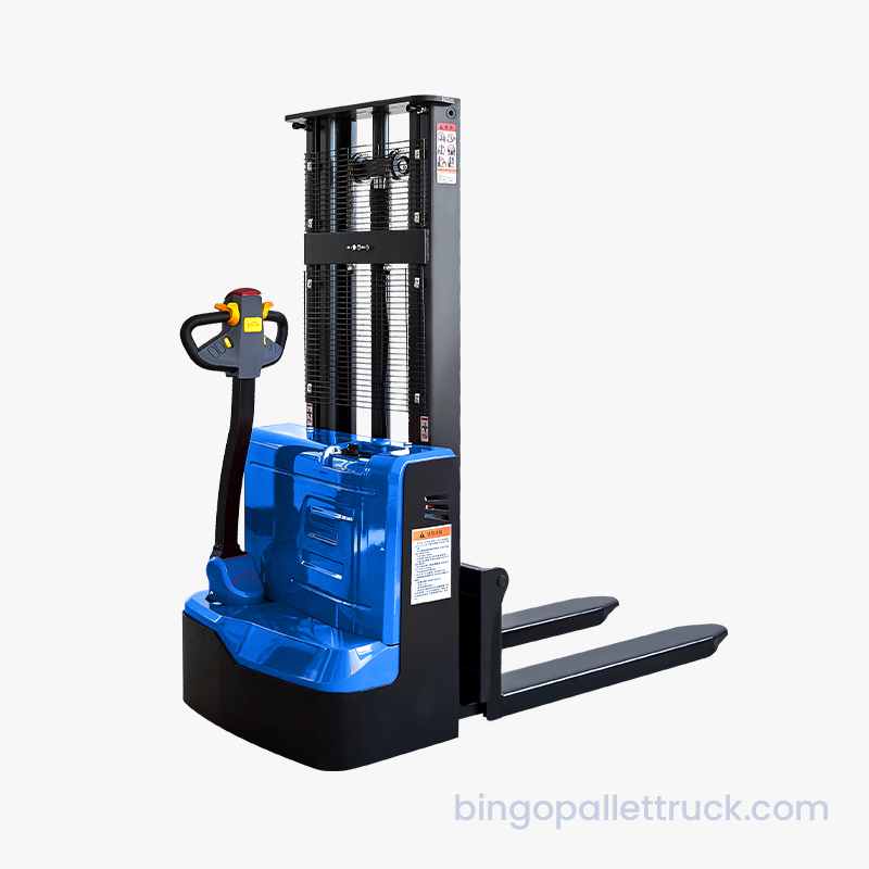 Stivuitor electric de 1500 kg Stivuitor industrial
