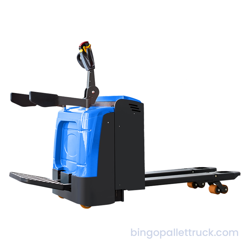 Transpaletă electrică EPS rezistentă de 3000 kg
